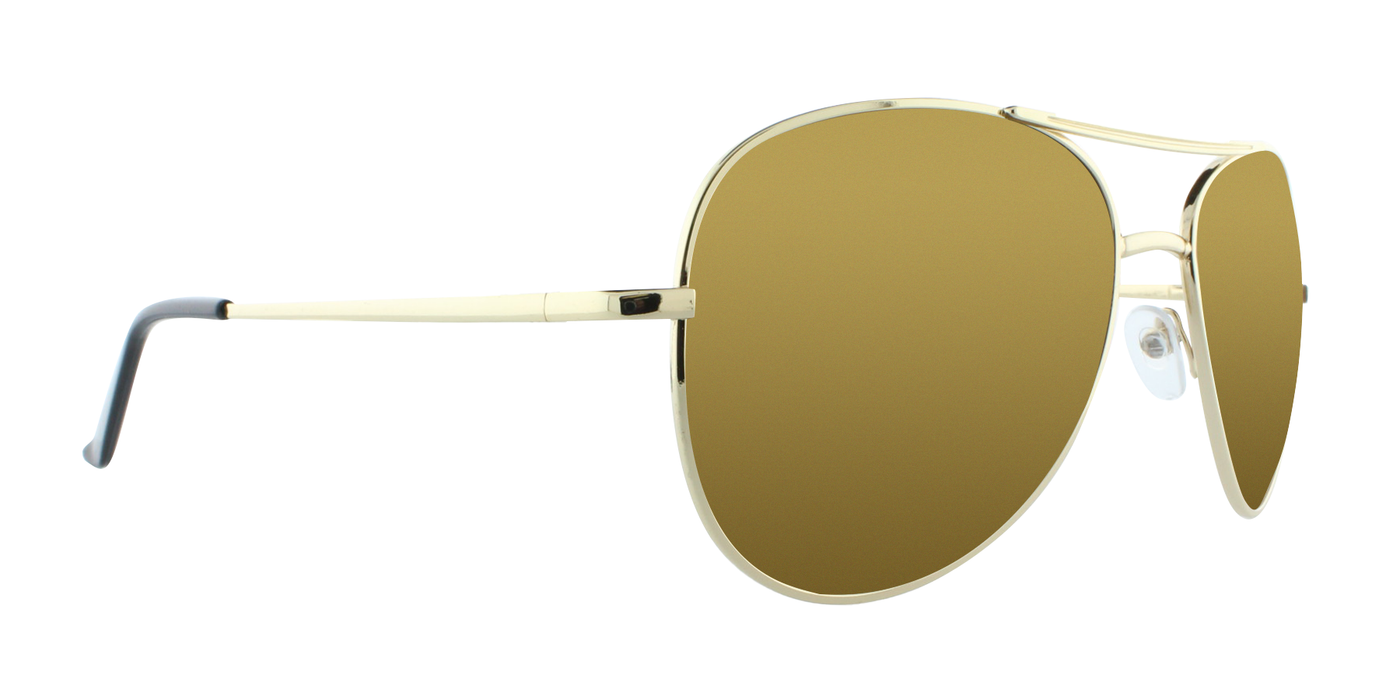 Fuselage - Polarized Full-Size Aviator