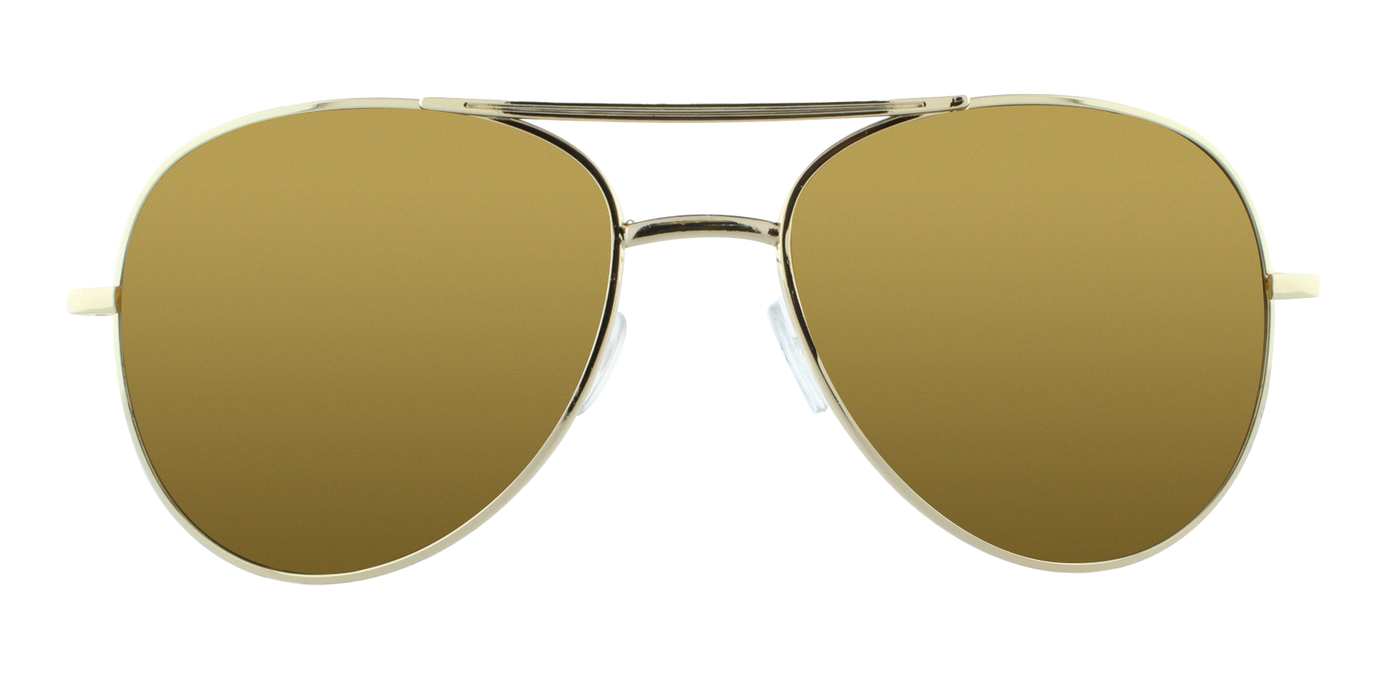 Fuselage - Full-Size Aviator Gold (Amber)