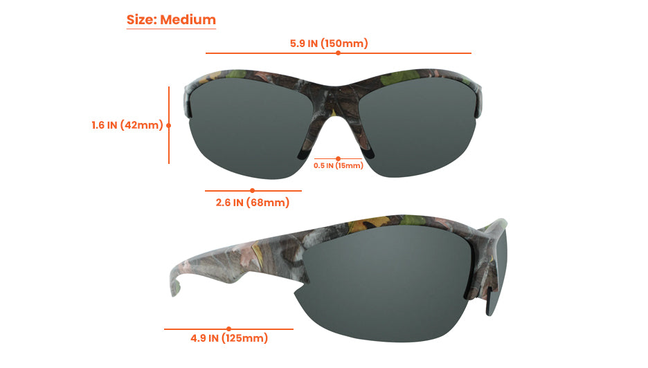 Trophy - Sports Blade Camo