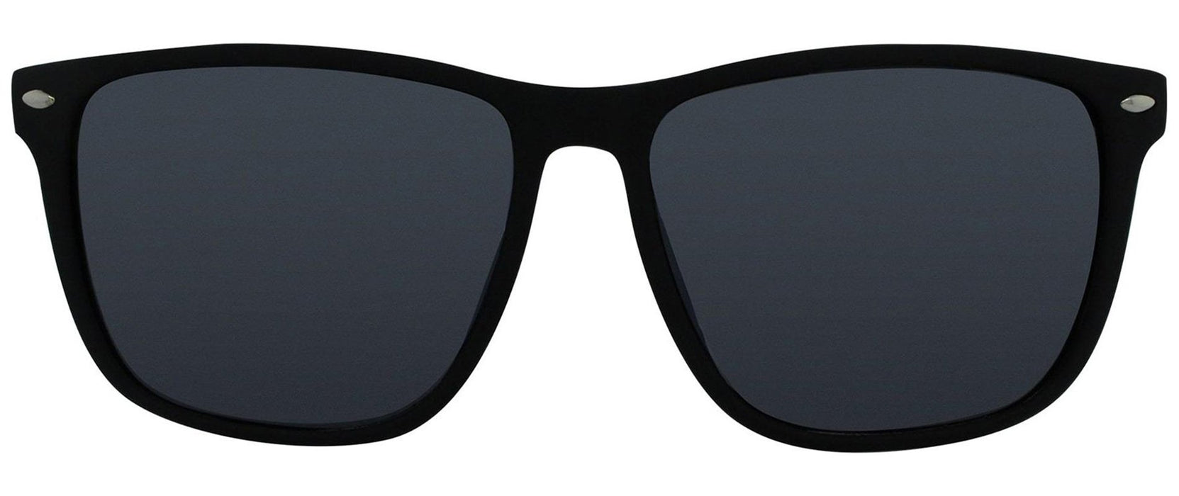 Vital - Polarized Soft Touch Rubber Frame (Smoked)