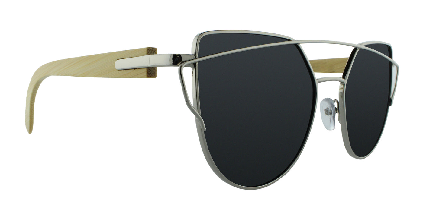 Tropical - Polarized Bamboo with Modern Accent